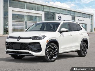 2026 Volkswagen Tiguan Highline Turbo R-Line 4MOTION