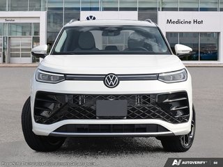 2026 Volkswagen Tiguan Highline Turbo R-Line 4MOTION