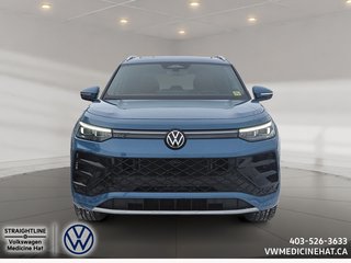 2026 Volkswagen Tiguan Highline Turbo R-Line