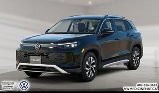 2026 Volkswagen Tiguan Trendline 4MOTION