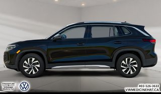 2026 Volkswagen Tiguan Trendline 4MOTION