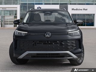 2026 Volkswagen Tiguan Trendline 4MOTION