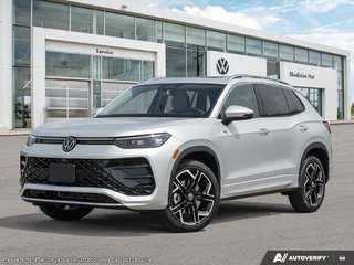 2026 Volkswagen Tiguan Highline Turbo R-Line 4MOTION
