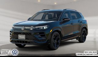 2026 Volkswagen Tiguan Comfortline R-Line Black Edition 4MOTION