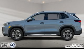 2026 Volkswagen Tiguan Comfortline 4MOTION
