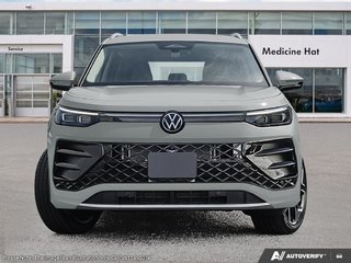 2026 Volkswagen Tiguan Highline Turbo R-Line 4MOTION