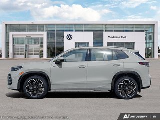 2026 Volkswagen Tiguan Highline Turbo R-Line 4MOTION