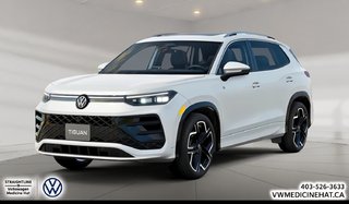 2026 Volkswagen Tiguan Highline Turbo R-Line 4MOTION
