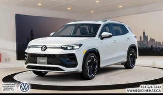 2026 Volkswagen Tiguan Highline Turbo R-Line 4MOTION