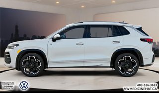 2026 Volkswagen Tiguan Highline Turbo R-Line 4MOTION