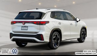 2026 Volkswagen Tiguan Highline Turbo R-Line 4MOTION