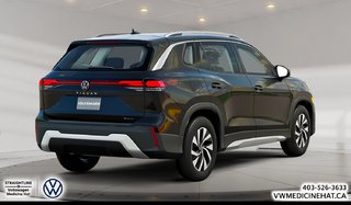 2026 Volkswagen Tiguan Trendline 4MOTION