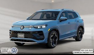 2026 Volkswagen Tiguan Highline Turbo R-Line 4MOTION