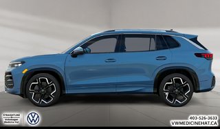 2026 Volkswagen Tiguan Highline Turbo R-Line 4MOTION