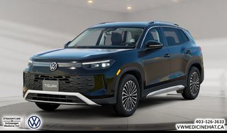 2026 Volkswagen Tiguan Comfortline 4MOTION