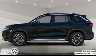 2026 Volkswagen Tiguan Comfortline 4MOTION
