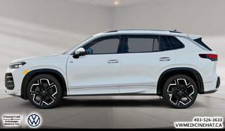 2026 Volkswagen Tiguan Highline Turbo R-Line 4MOTION