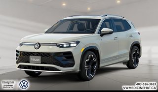 2026 Volkswagen Tiguan Highline Turbo R-Line 4MOTION