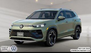 2026 Volkswagen Tiguan Highline Turbo R-Line 4MOTION