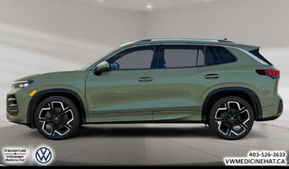 2026 Volkswagen Tiguan Highline Turbo R-Line 4MOTION