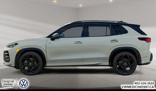 2026 Volkswagen Tiguan Comfortline R-Line Black Edition 4MOTION