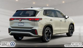 2026 Volkswagen Tiguan Highline Turbo R-Line 4MOTION