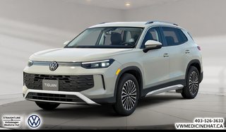 2026 Volkswagen Tiguan Comfortline 4MOTION