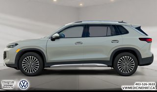 2026 Volkswagen Tiguan Comfortline 4MOTION