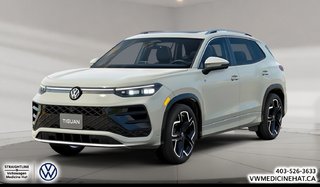 2026 Volkswagen Tiguan Highline Turbo R-Line 4MOTION