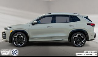 2026 Volkswagen Tiguan Highline Turbo R-Line 4MOTION
