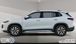 2026 Volkswagen Tiguan Trendline 4MOTION