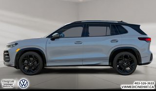 2026 Volkswagen Tiguan Comfortline R-Line Black Edition 4MOTION