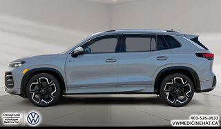 2026 Volkswagen Tiguan Highline Turbo R-Line 4MOTION