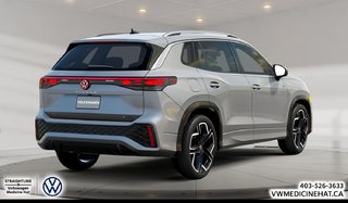 2026 Volkswagen Tiguan Highline Turbo R-Line 4MOTION