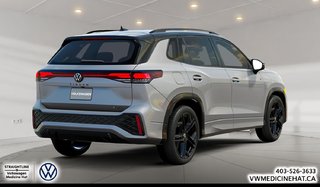 2026 Volkswagen Tiguan Comfortline R-Line Black Edition 4MOTION