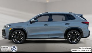 2026 Volkswagen Tiguan Highline Turbo R-Line 4MOTION