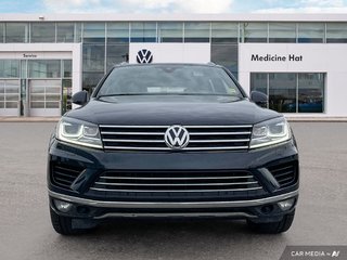 2017 Volkswagen Touareg Wolfsburg Edition