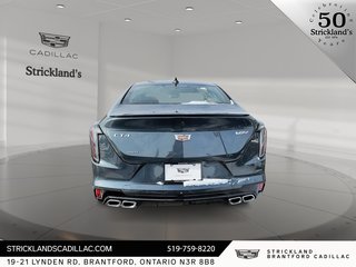 2025 Cadillac CT4-V V-Series in Brantford, Ontario - 3 - w320h240px