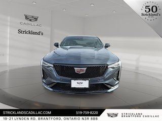 2025 Cadillac CT4-V V-Series in Brantford, Ontario - 2 - w320h240px