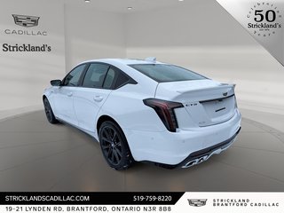 2025 Cadillac CT5-V V-Series in Brantford, Ontario - 4 - w320h240px