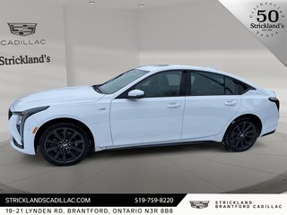 2025 Cadillac CT5-V V-Series in Brantford, Ontario - 5 - w320h240px