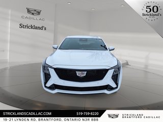 2025 Cadillac CT5-V V-Series in Brantford, Ontario - 2 - w320h240px