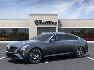 2025 Cadillac CT5 Premium Luxury in Brantford, Ontario - 2 - w320h240px