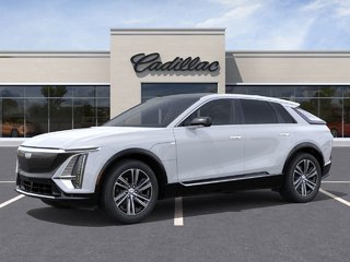2026 Cadillac LYRIQ Luxury in Brantford, Ontario - 2 - w320h240px