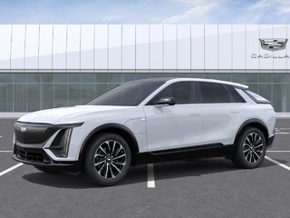 2026 Cadillac Lyriq Sport in Brantford, Ontario - 2 - w320h240px