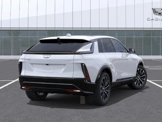 2026 Cadillac Lyriq Sport in Brantford, Ontario - 4 - w320h240px