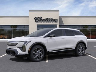 2025 Cadillac OPTIQ Luxury 2 in Brantford, Ontario - 2 - w320h240px