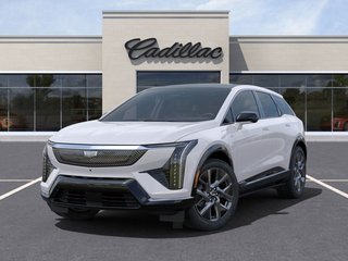 2025 Cadillac OPTIQ Luxury 2 in Brantford, Ontario - 6 - w320h240px