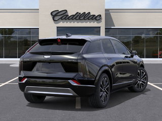 2025 Cadillac OPTIQ AWD 4dr Sport w/1SF in Brantford, Ontario - 4 - w320h240px