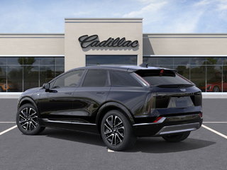 2025 Cadillac OPTIQ AWD 4dr Sport w/1SF in Brantford, Ontario - 3 - w320h240px